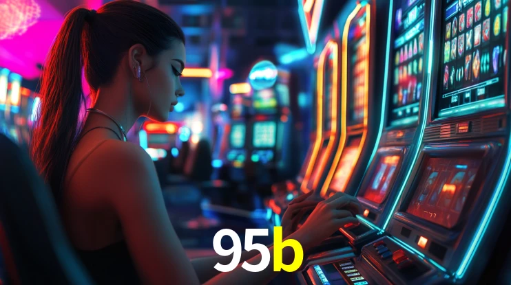 95b: Seu Cassino Premiado com Pagamentos Rápidos