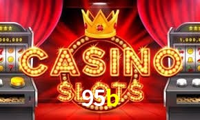 Welcome Bonus 95b