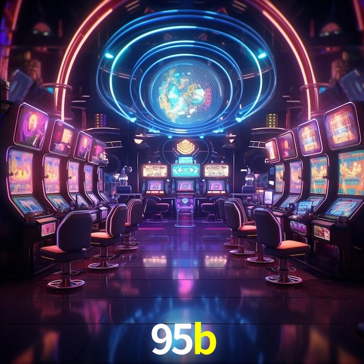 A Emoção da Loteria na 95b: Uma Chance de Mudança de Vida