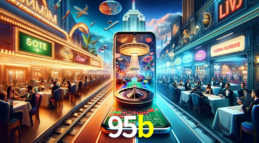 Live Casino 95b