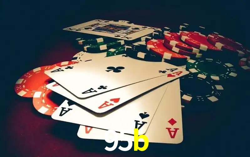 Desvendando o Mundo dos Jogos Virtuais na 95b