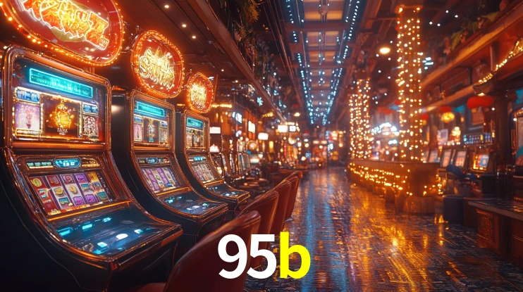 Bônus Generosos e Exclusivos no 95b para Você!