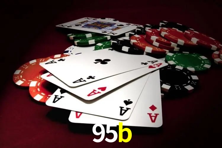 Inovações de Jogos na 95b: O Futuro das Experiências Interativas