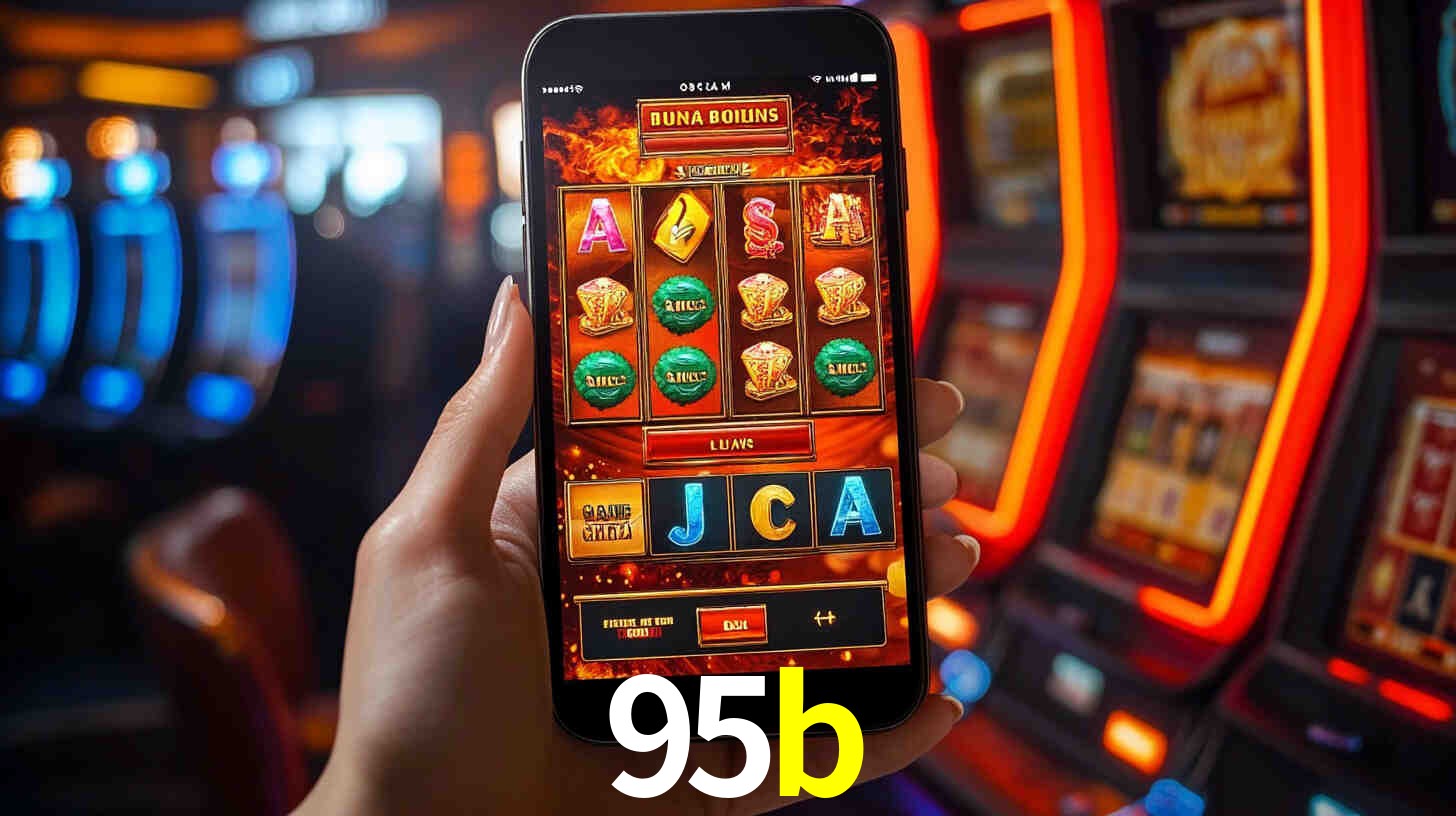 95b: A Experiência de Casino com Jogos de Mesa ao Vivo