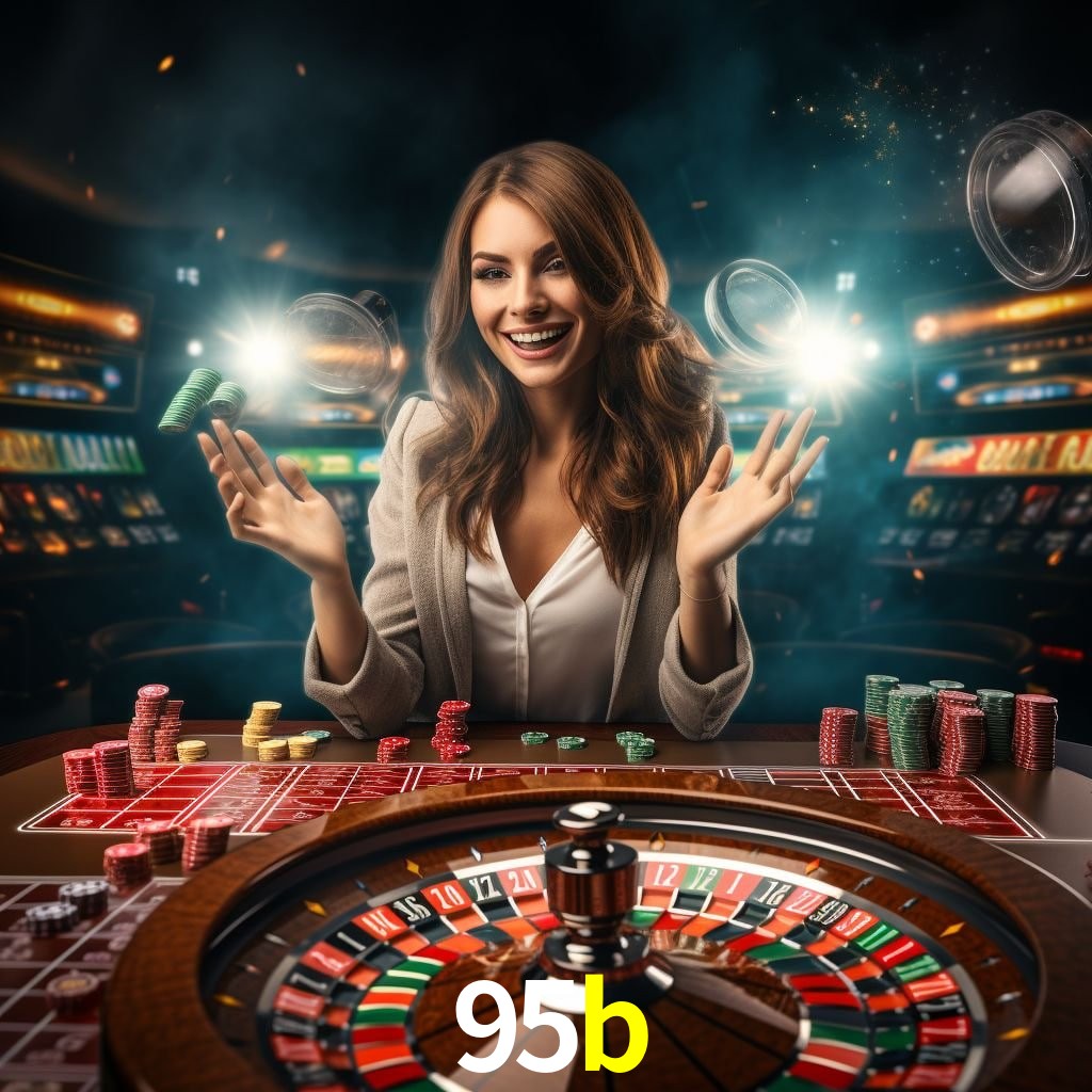 95b: Seu Especialista em Apostas Esportivas Brasileiras