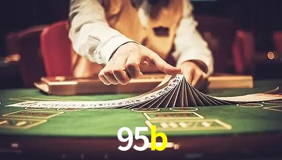 Blackjack Table 95b