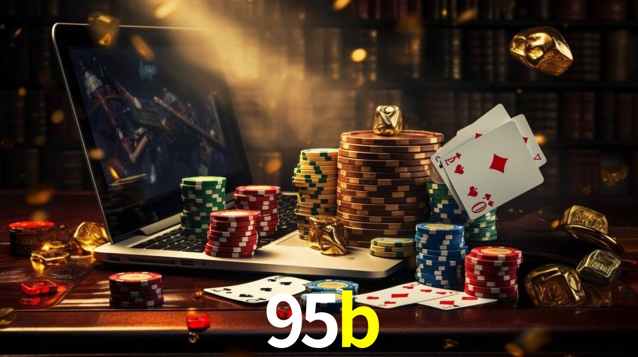 A Emoção da Loteria na 95b: Uma Chance de Mudança de Vida