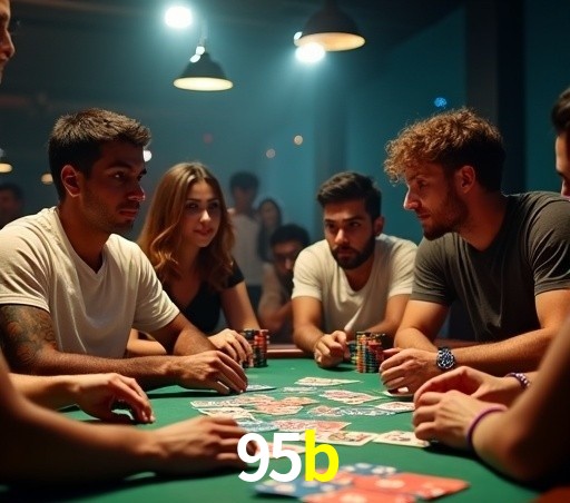 Descubra o Programa VIP da 95b: Vantagens Exclusivas para Jogadores