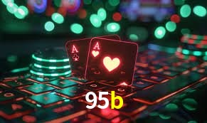 Inovações de Jogos na 95b: O Futuro das Experiências Interativas