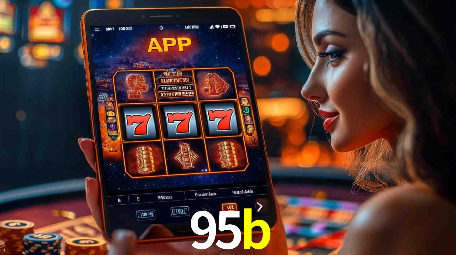 Descubra a Magia dos Jogos de Arcade no 95b